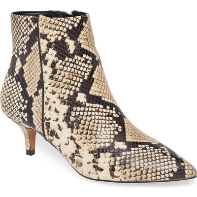 Kensie Damiana Bootie, Brown