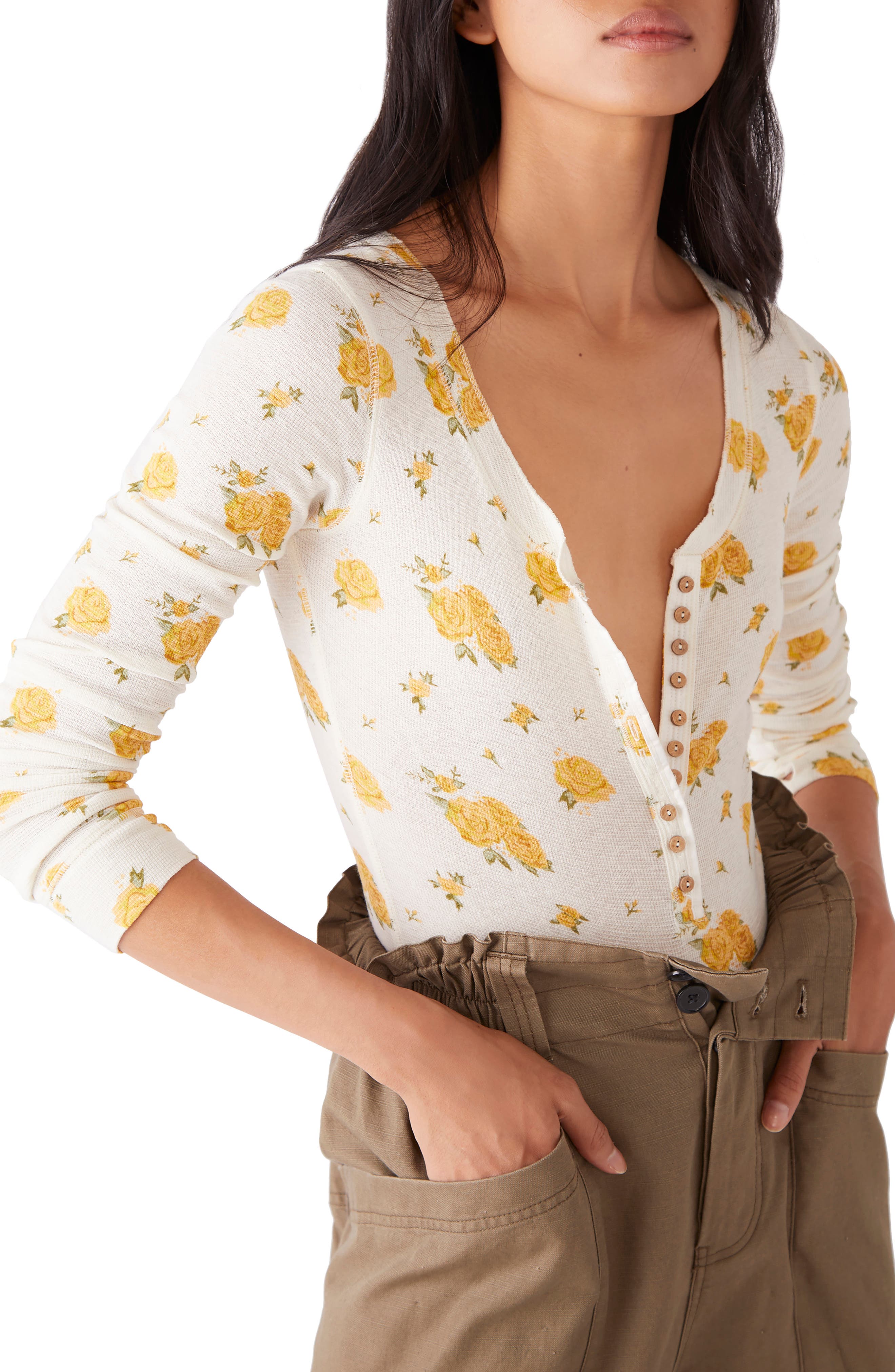 nordstrom free people thermal