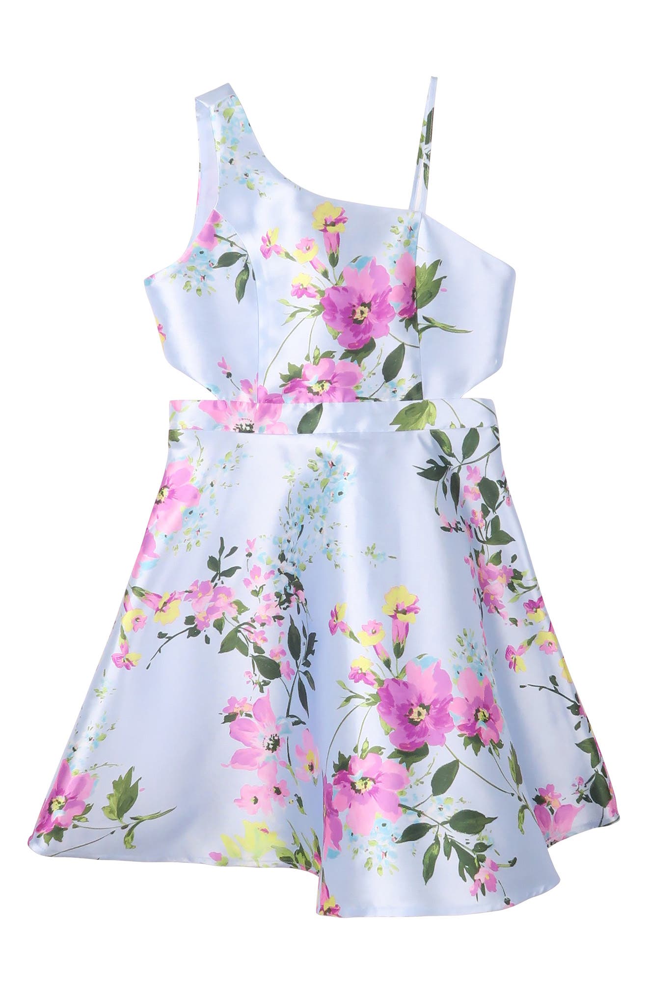 children's floral dresses