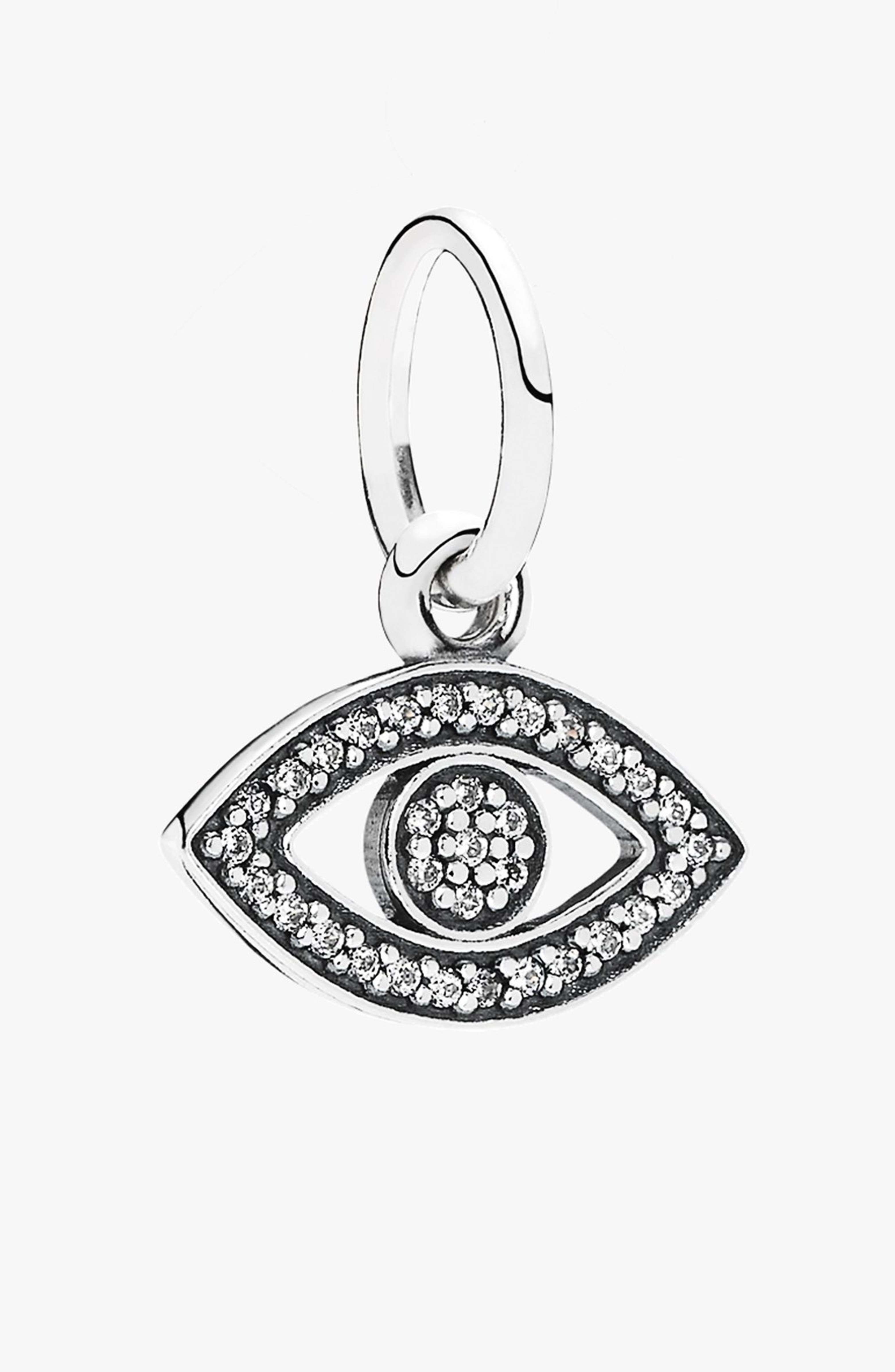 Evil eye pendant pandora Clearance