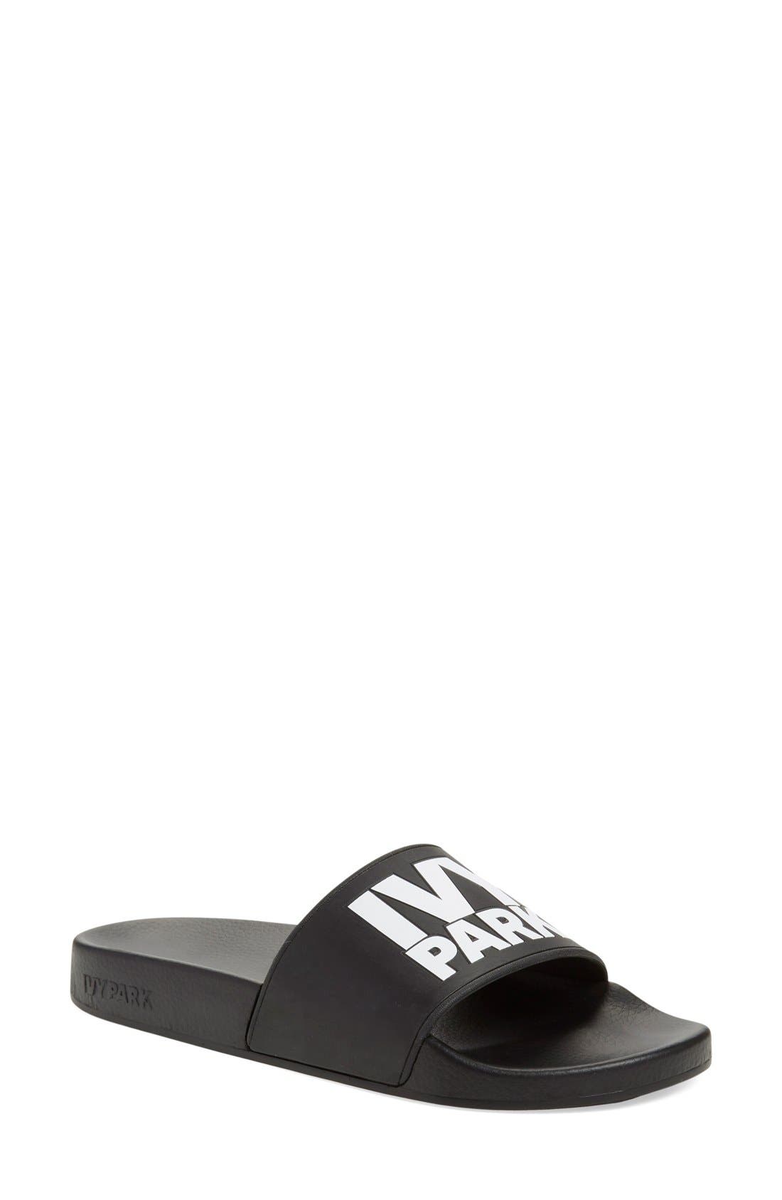 IVY PARK® Logo Slide Sandal (Women 