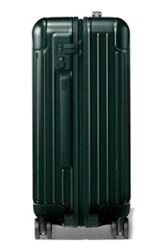 Rimowa Essential Cabin 22inch Wheeled Carryon In Green Gloss ModeSens