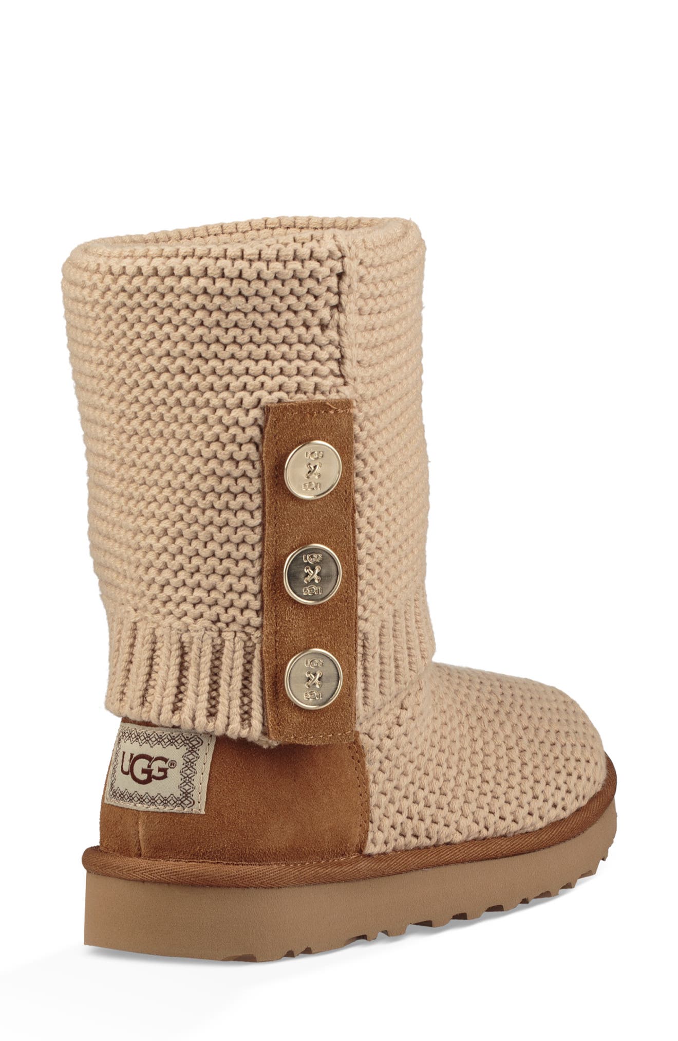 ugg purl cardy