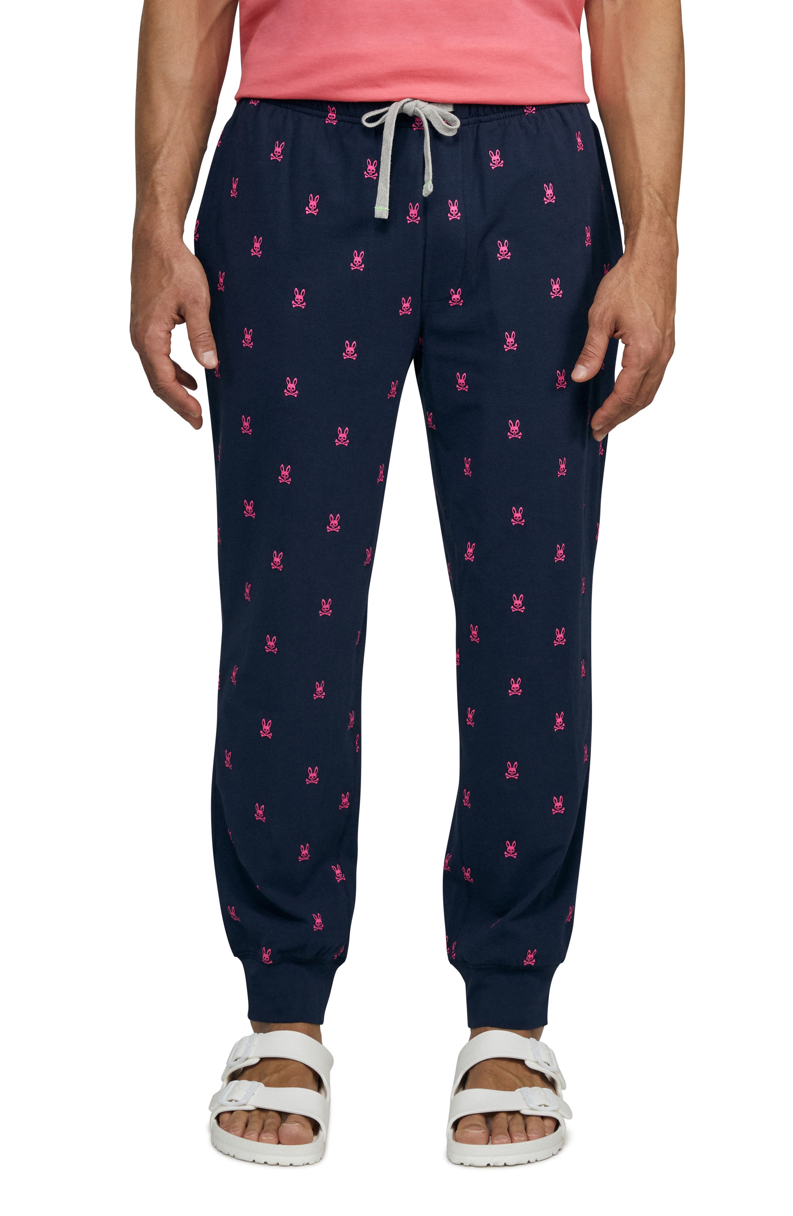 Men's Psycho Bunny Pajamas, Loungewear 