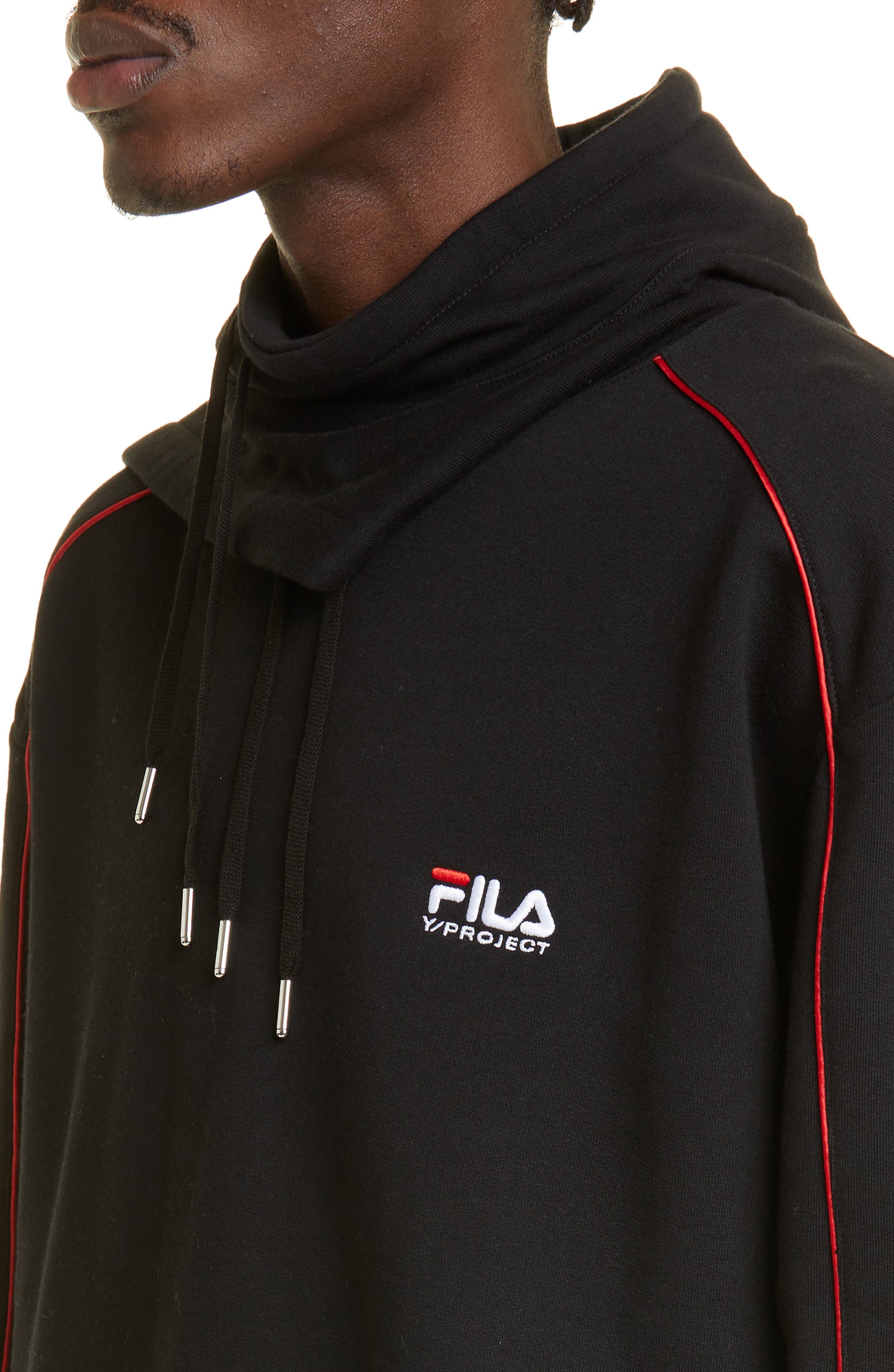 fila hood