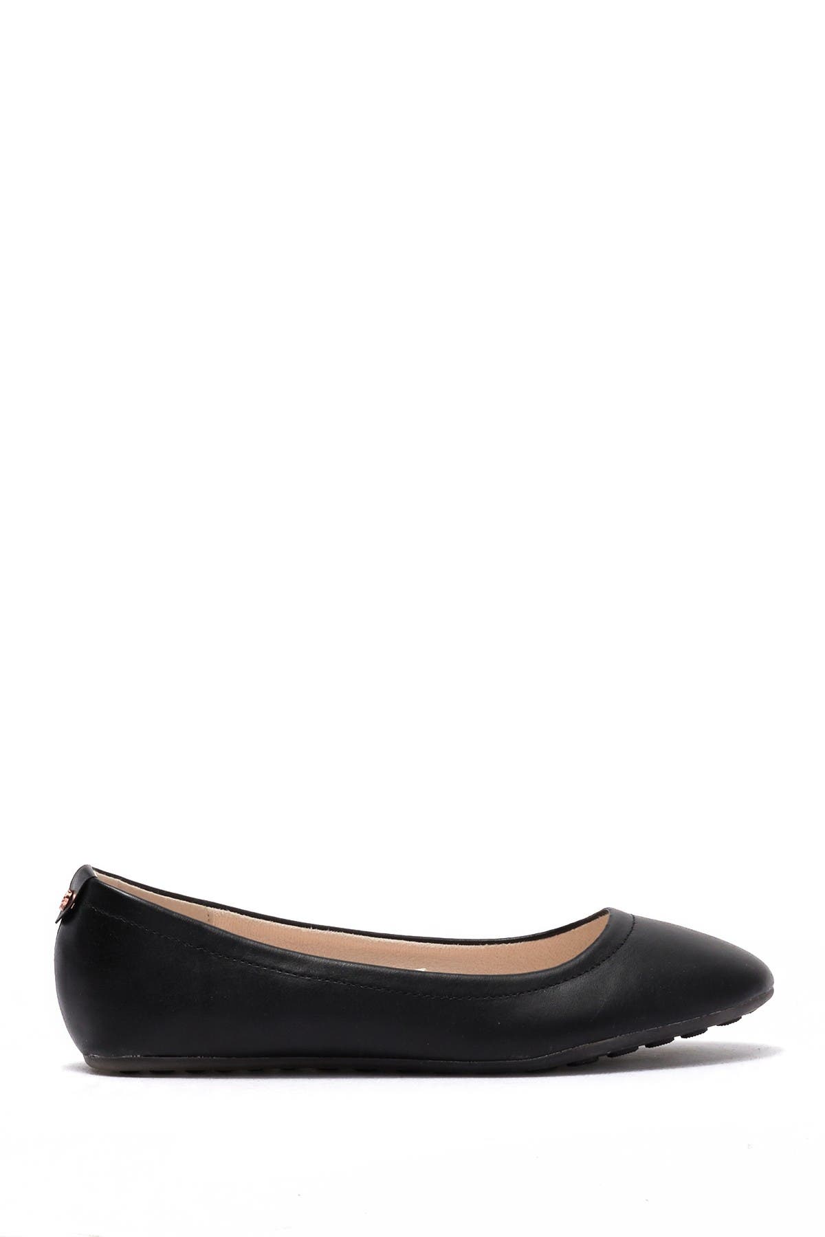 danskin poise ballet flat