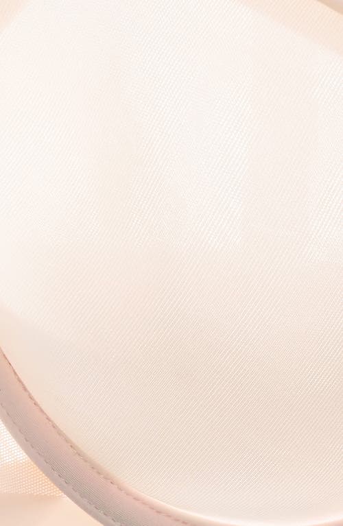 Cuup The Demi Spacer & Mesh Bra In Blush
