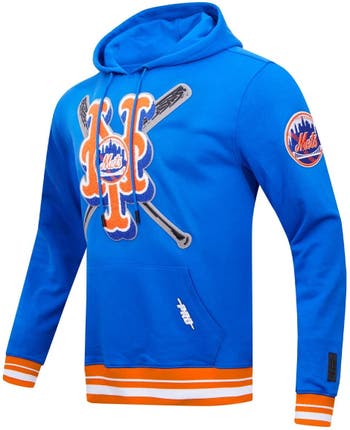 Nike Rewind Warm Up (MLB New York Mets) Men's Pullover Jacket