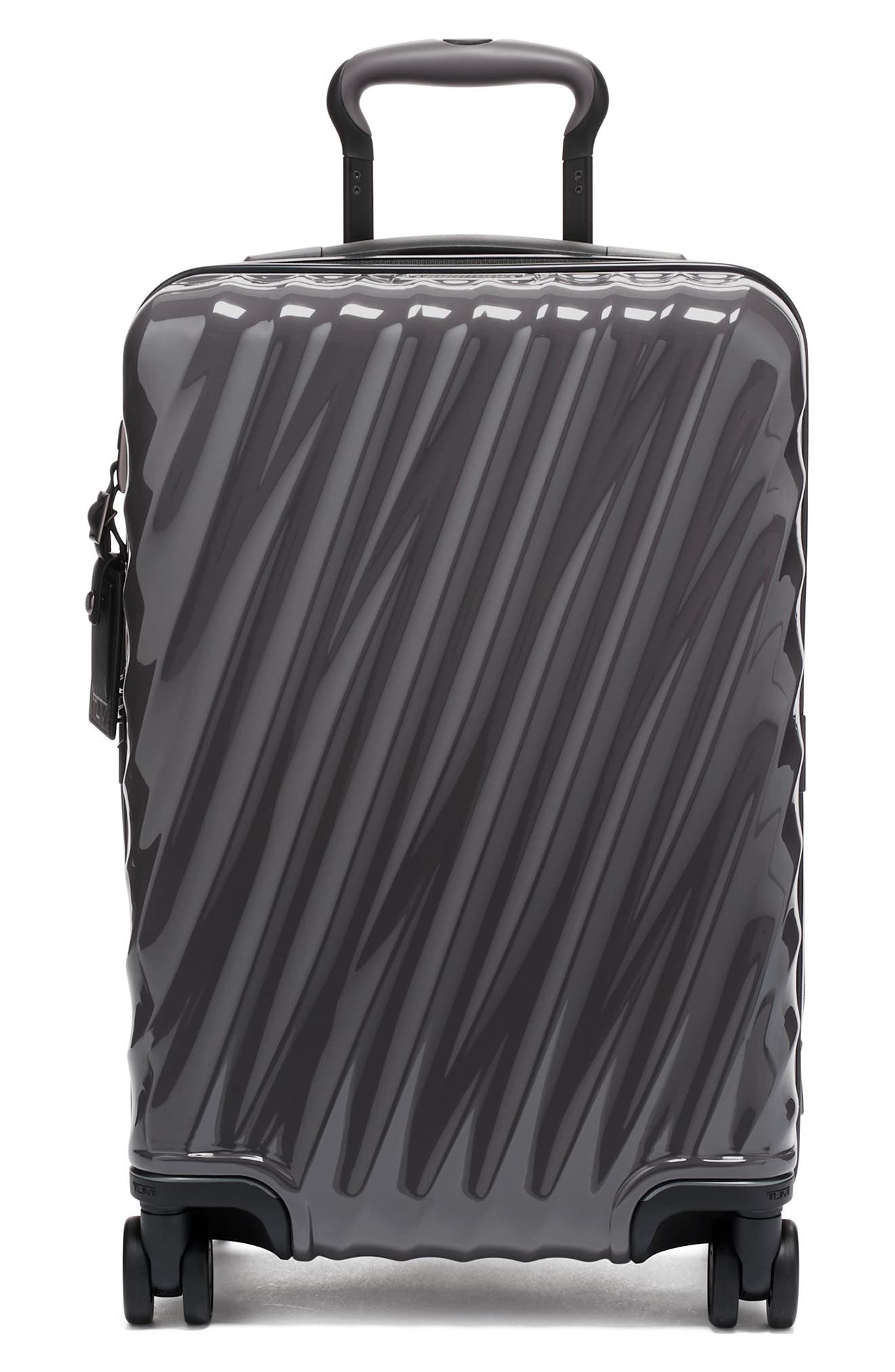 tumi suitcase