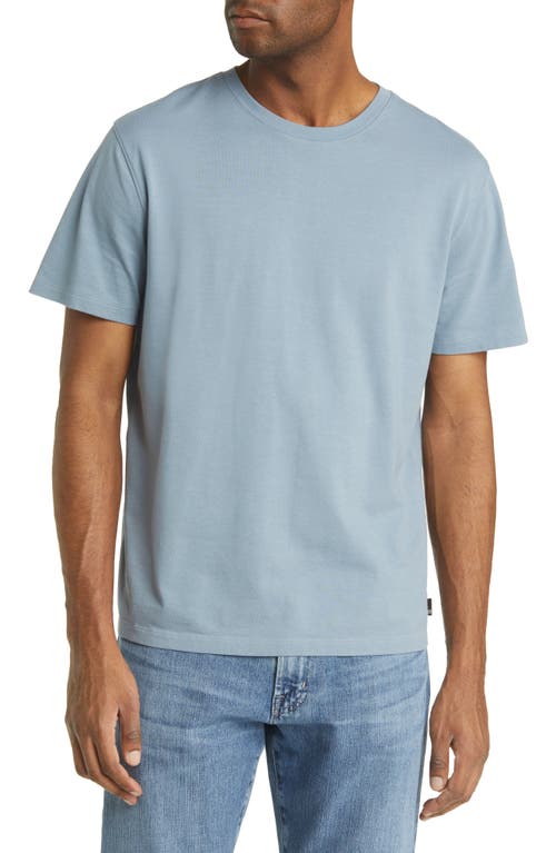 AG Bryce Crewneck T-Shirt in Coldwater Slate