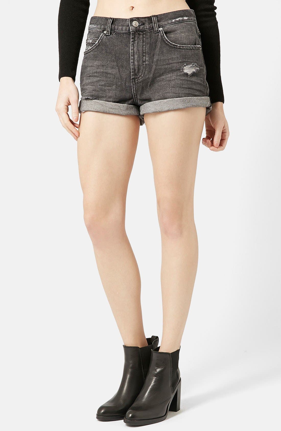 topshop rosa shorts