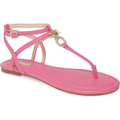Louise Et Cie Albaran Sandal- Pink