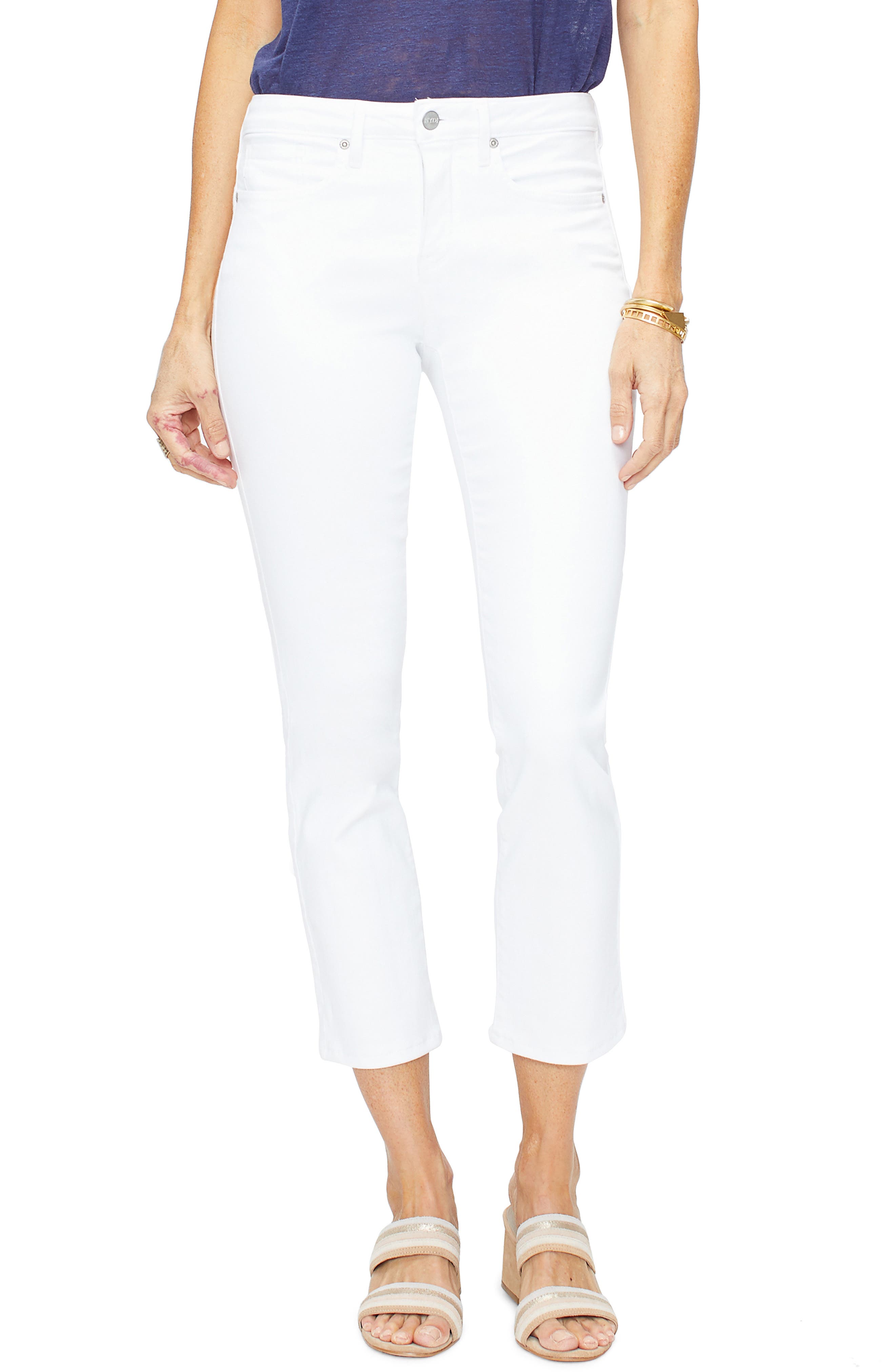 nydj sheri slim ankle jeans