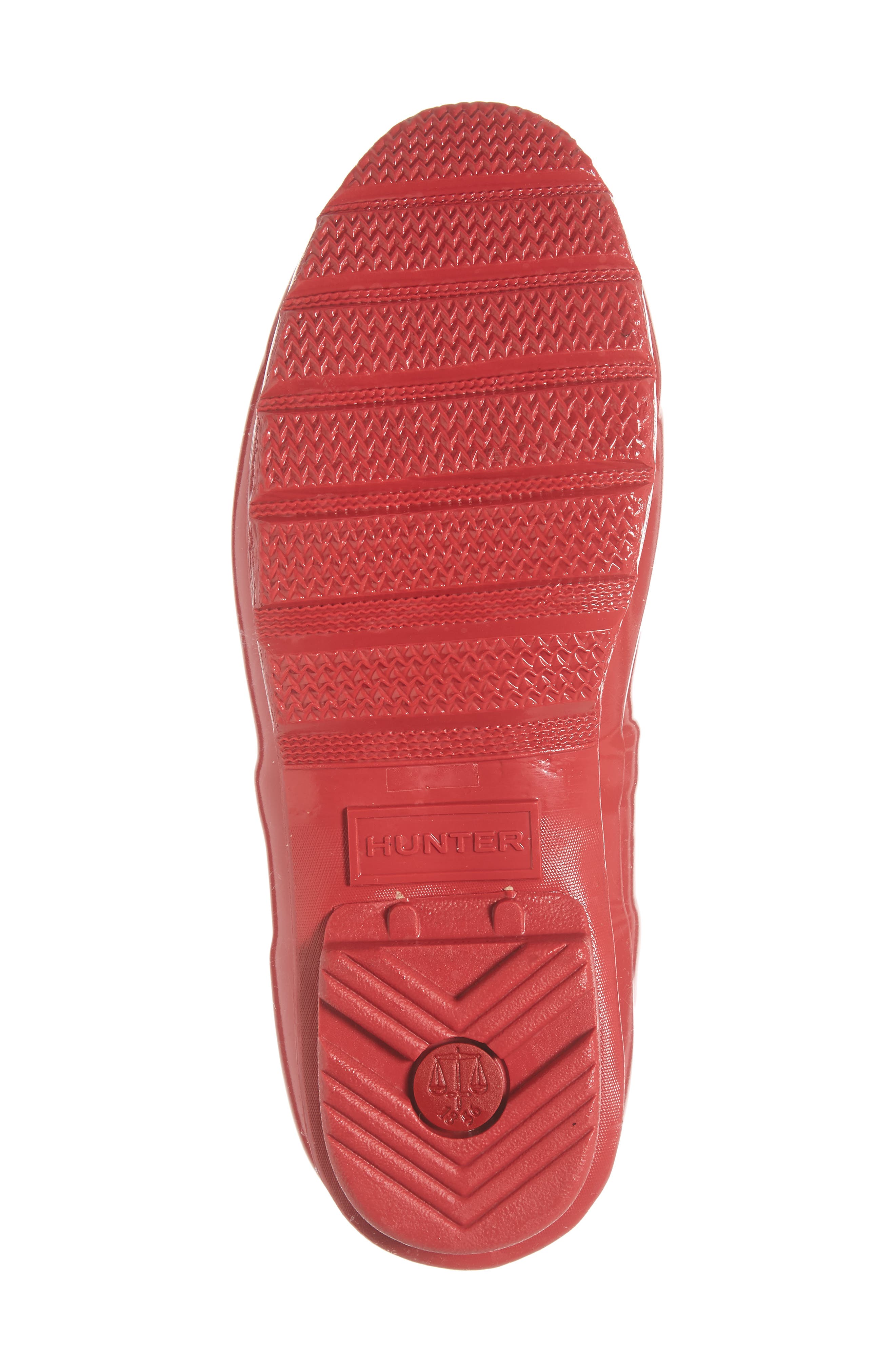 HUNTER,
                            Original Short Adjustable Back Gloss Waterproof Rain Boot,
                            Alternate thumbnail 41, color,
                            639