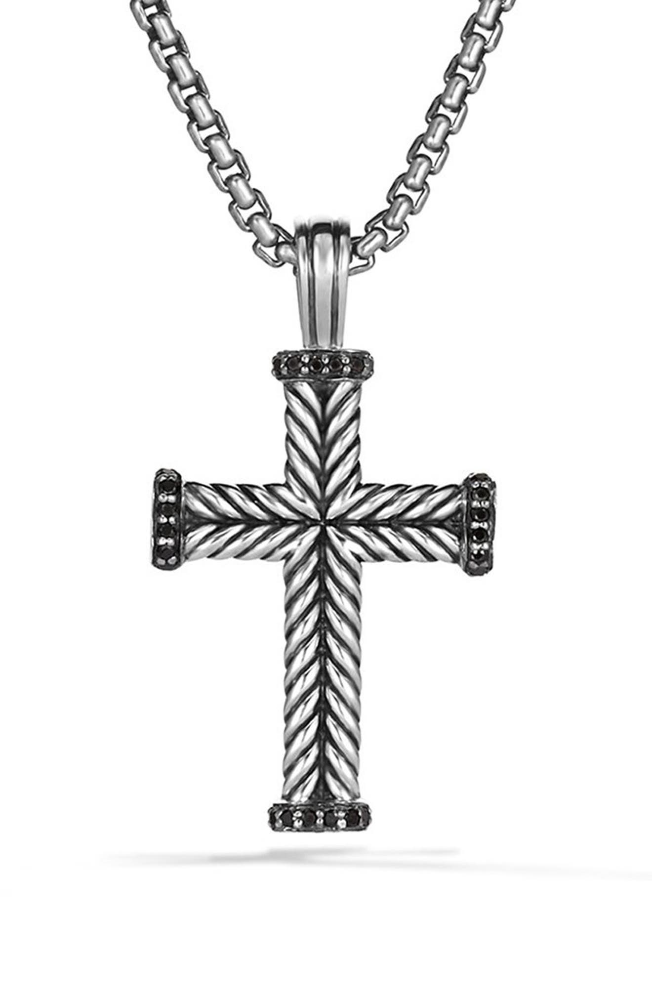 david yurman chevron cross