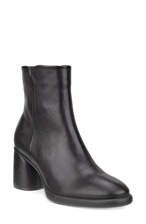 Shop Ecco Sculpted Lx 55 Bootie In Black