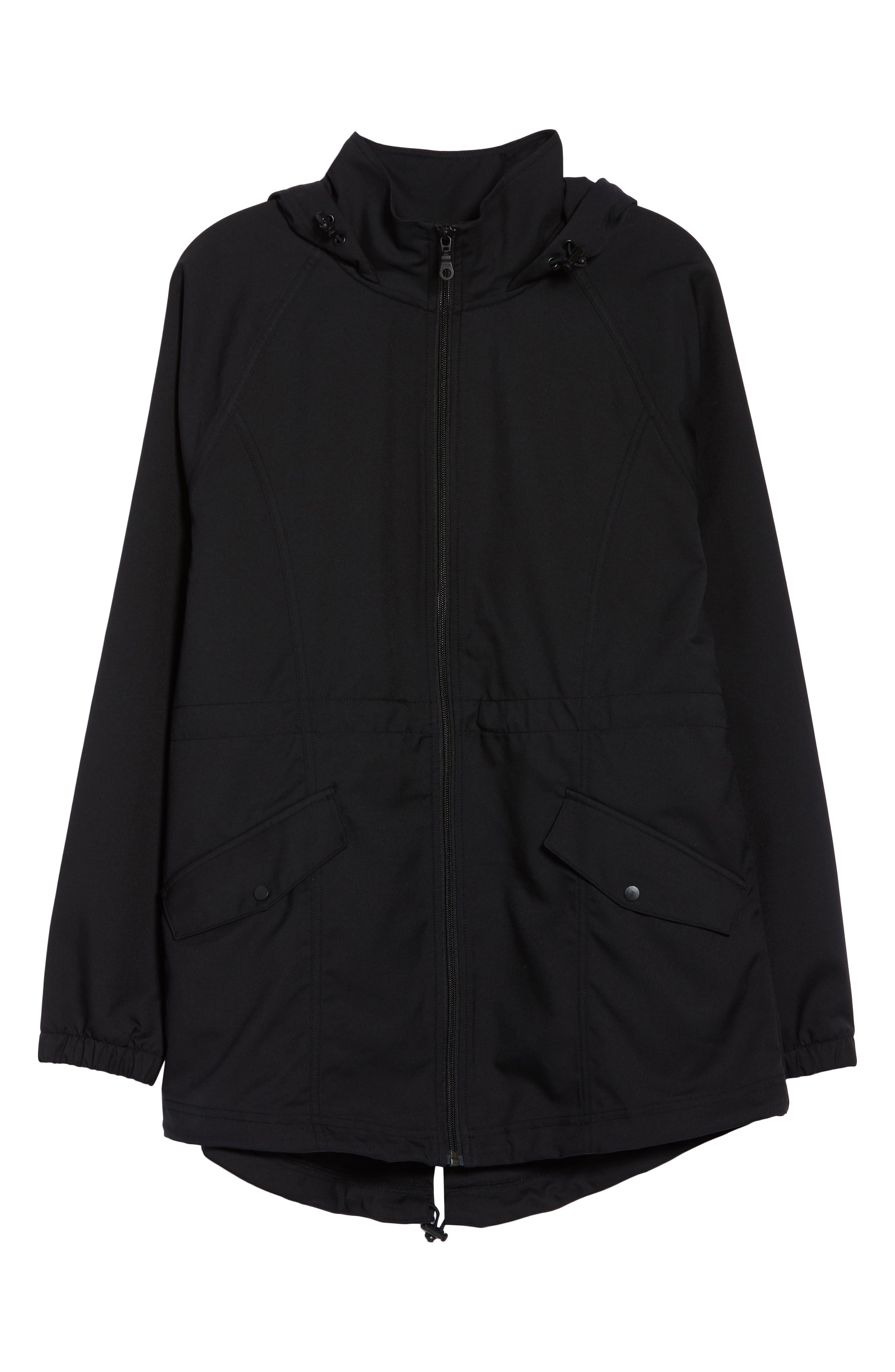 zella step out hooded jacket