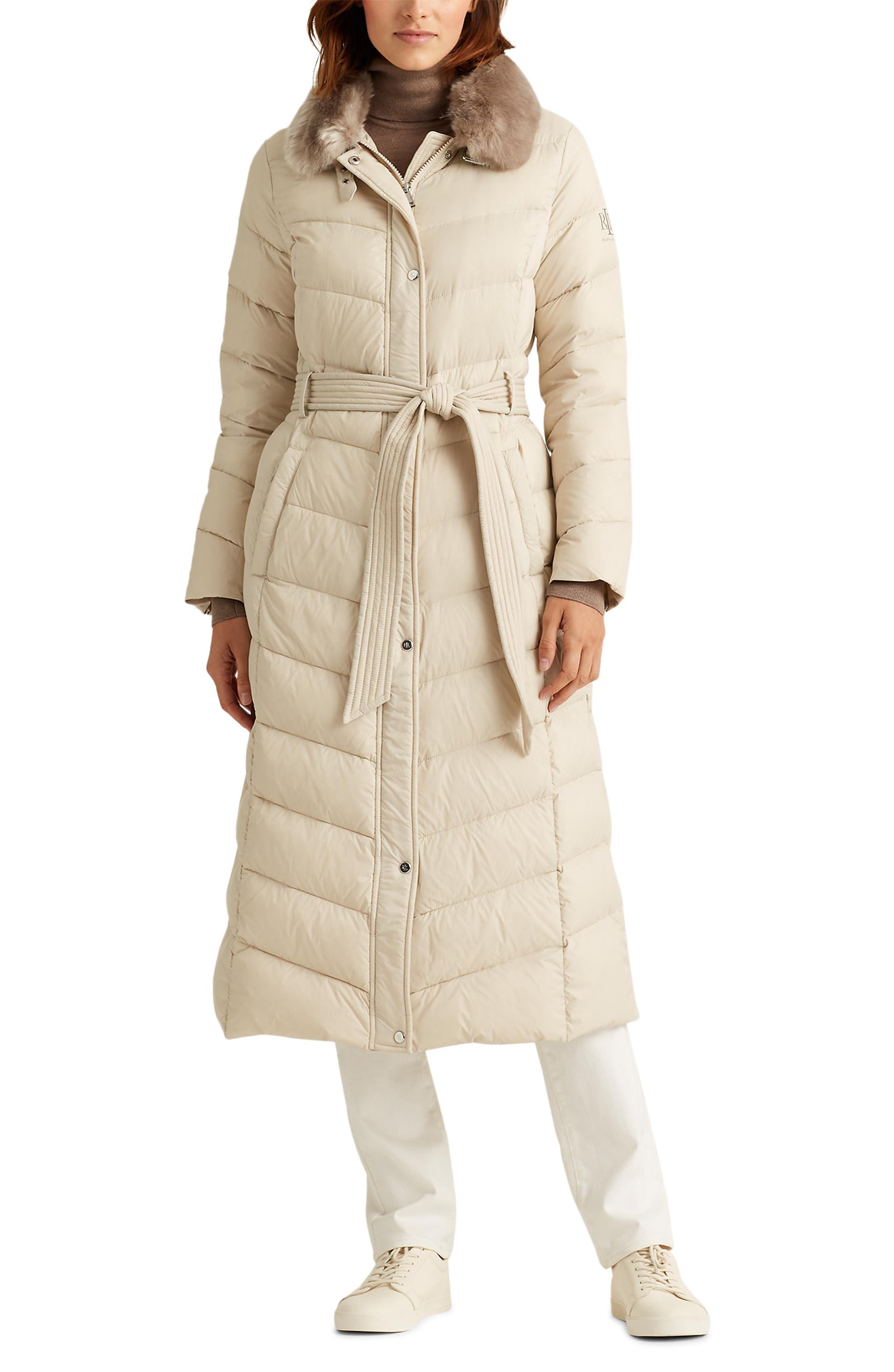 Ralph Lauren Down Coat Ladies Hotsell, SAVE 60% 