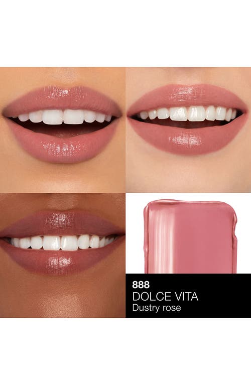 Nars Afterglow Sensual Shine Lipstick Duo $64 Value In Devotion/dolce Vita