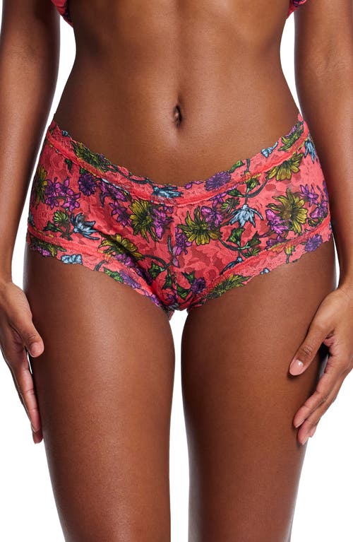 Hanky Panky Print Boyshorts at Nordstrom,