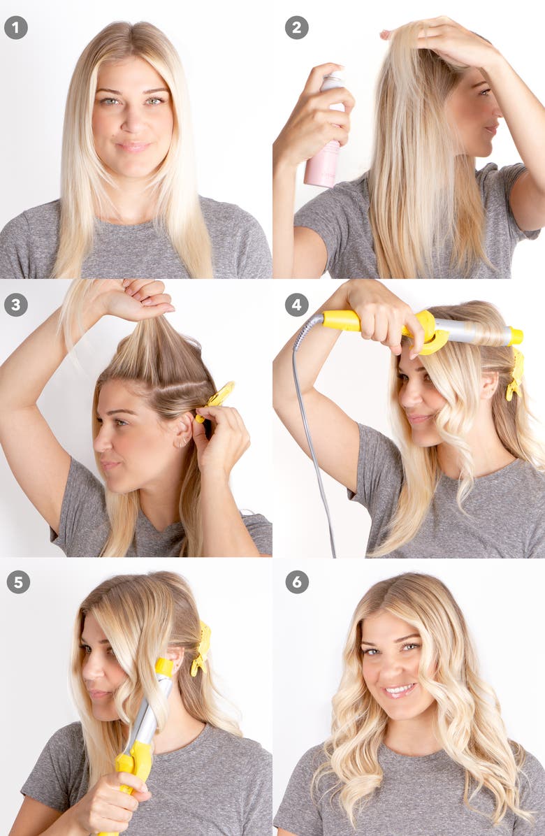 Drybar The Mixologist Interchangeable Styling Wand Nordstrom