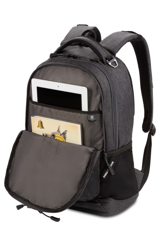 Swissgear 5505 Laptop Backpack In Grey ModeSens