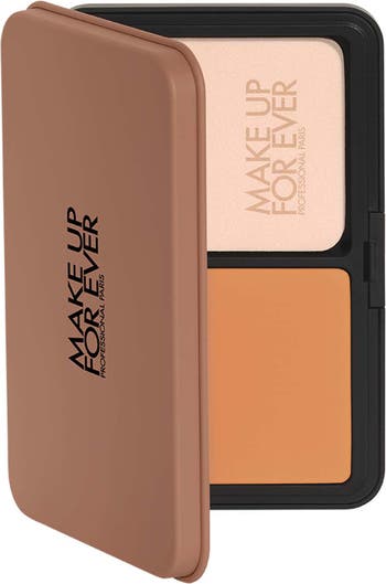 HD Skin Matte Velvet Undetectable Longwear Blurring Powder Foundation - MAKE  UP FOR EVER