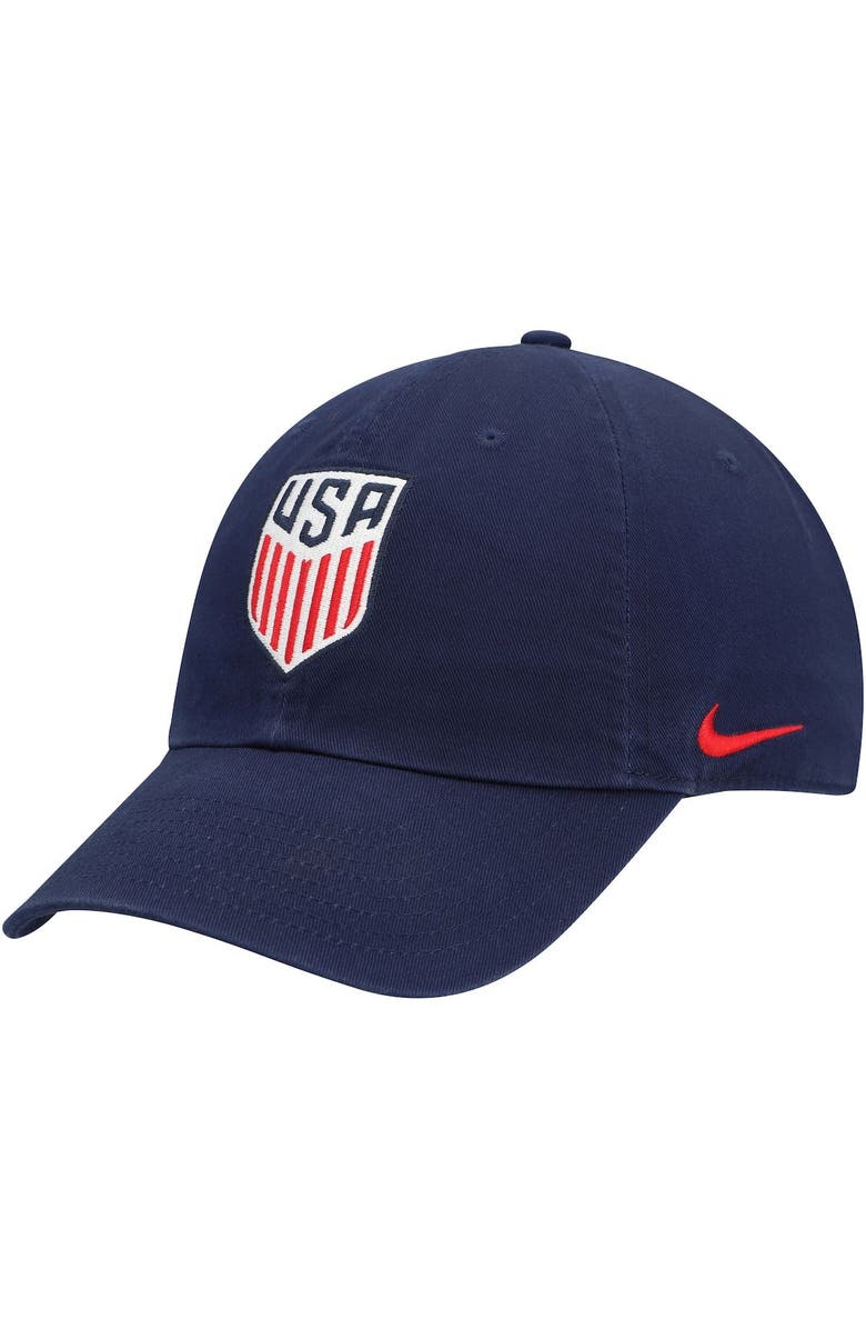 Nike Men's Nike Navy USMNT Campus Adjustable Hat | Nordstrom