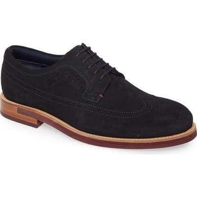 Ted Baker London Deelans Wingtip, Blue