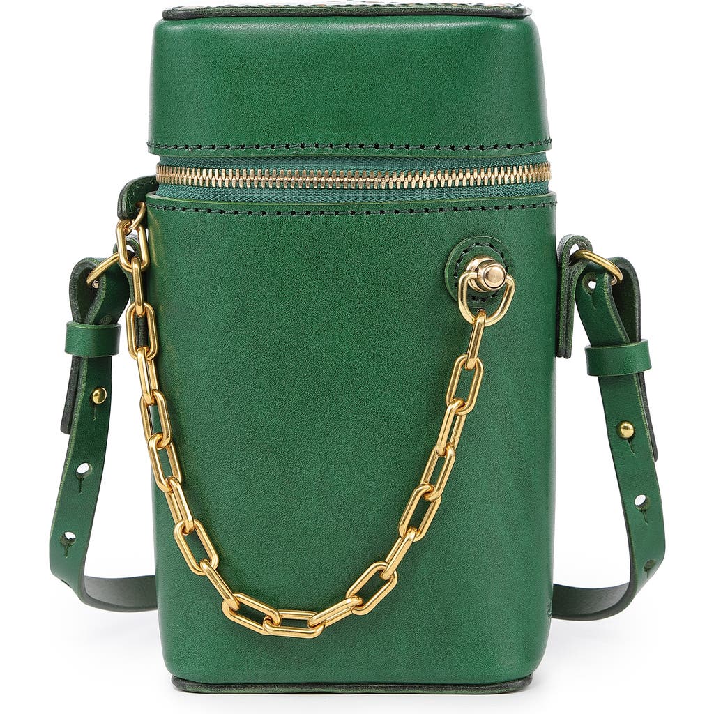 Old Trend Laurel Convertible Crossbody Bag In Green