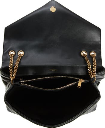 Saint Laurent Large LouLou Matelass Leather Shoulder Bag Nordstrom