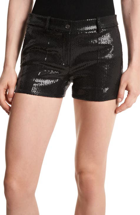 Sparkle Sequin Shorts Sequin Shorts Stretch Sequin Shorts -  Canada