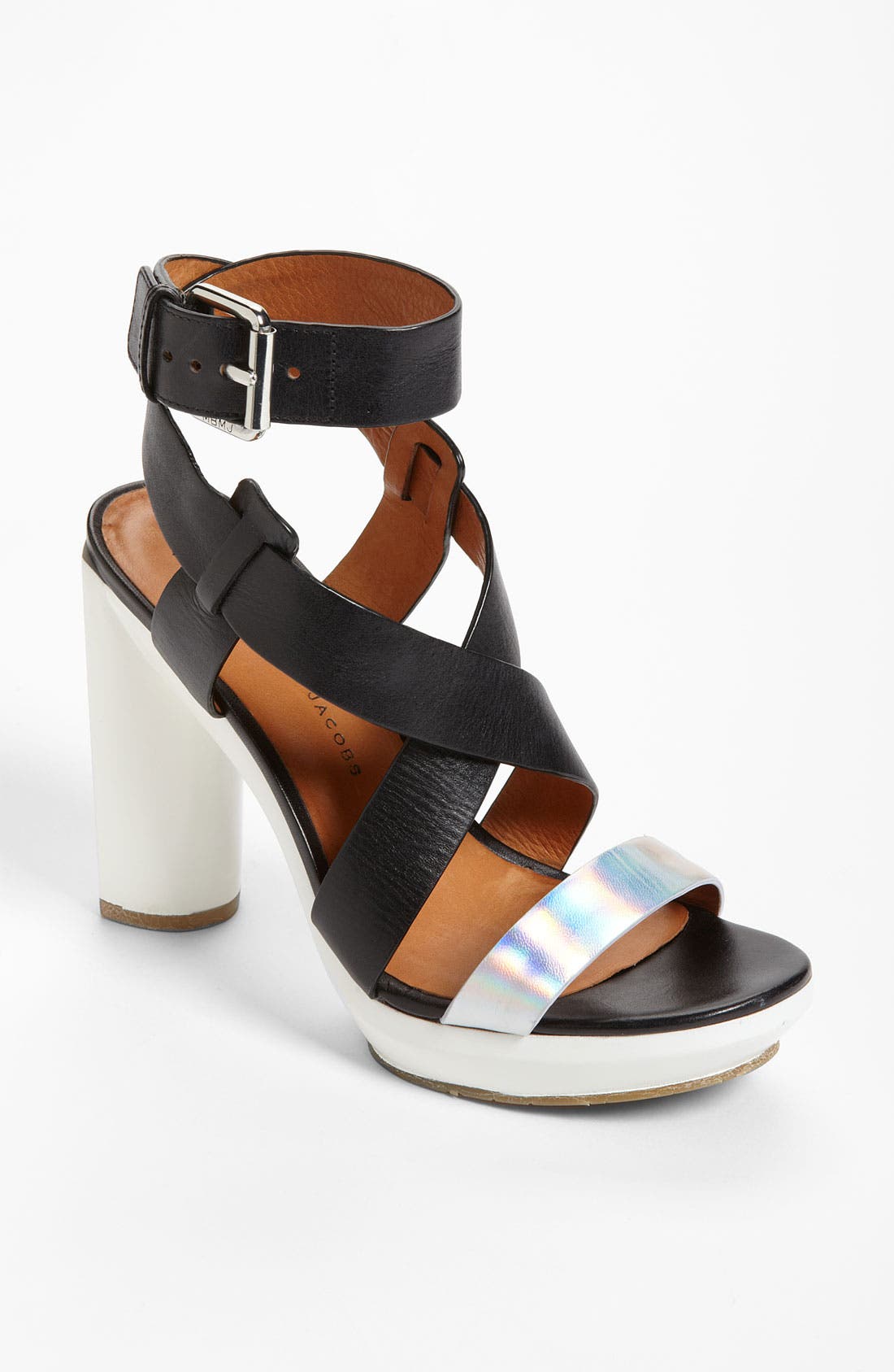 marc jacobs platform sandals