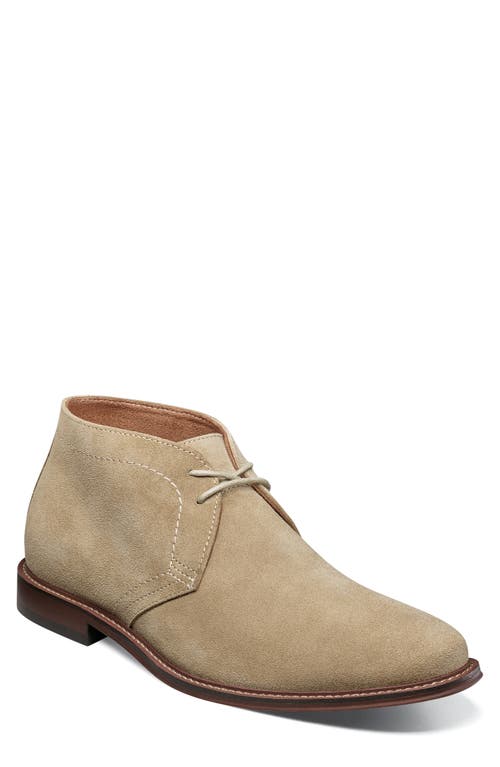Stacy Adams Martfield Chukka in Sand at Nordstrom, Size 8.5