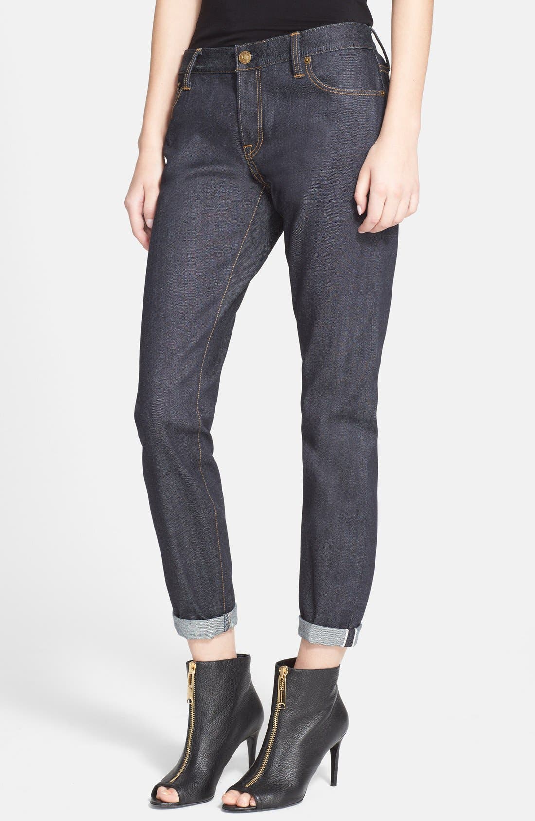 burberry boyfriend jeans