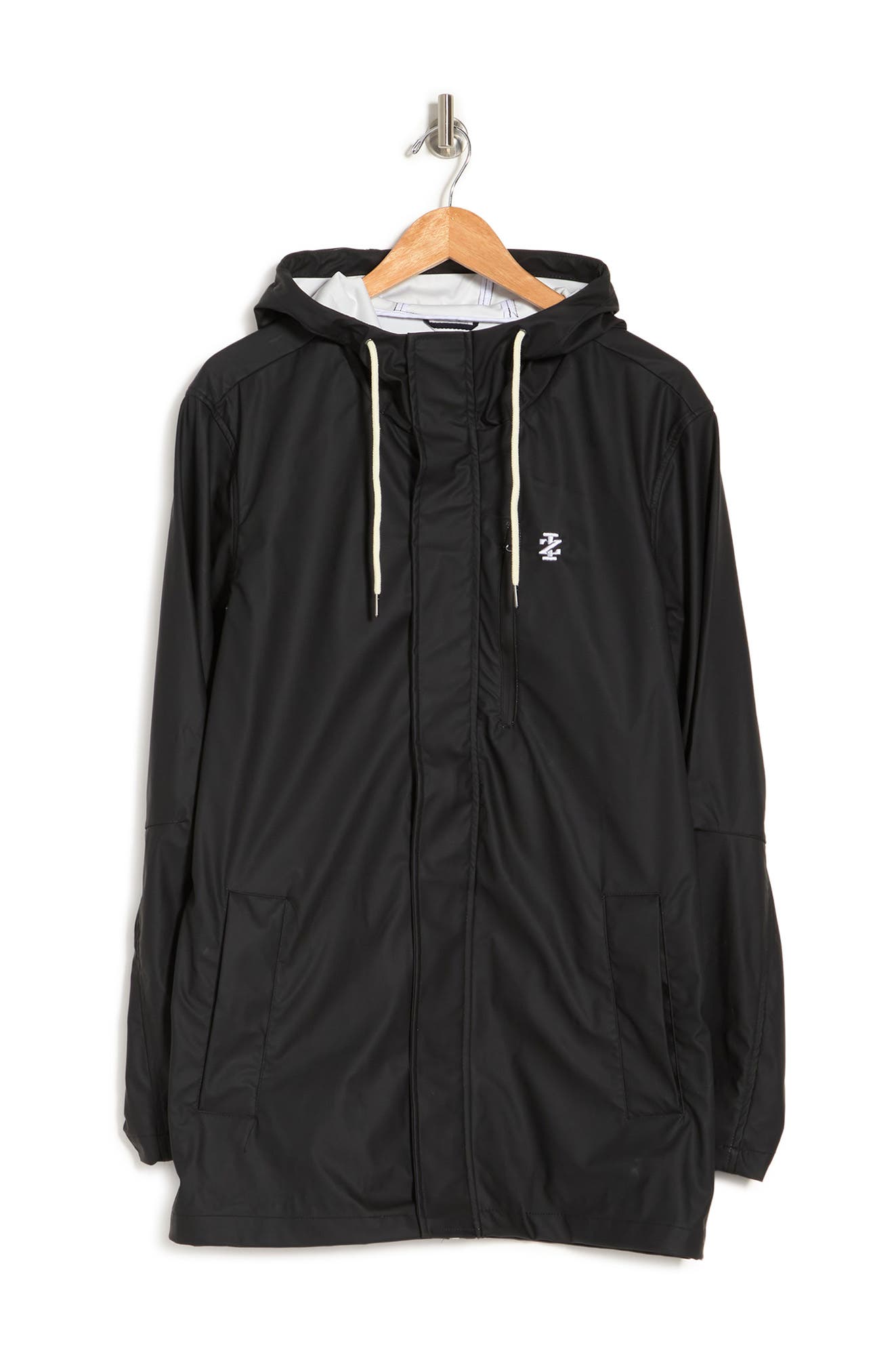 izod rain slicker