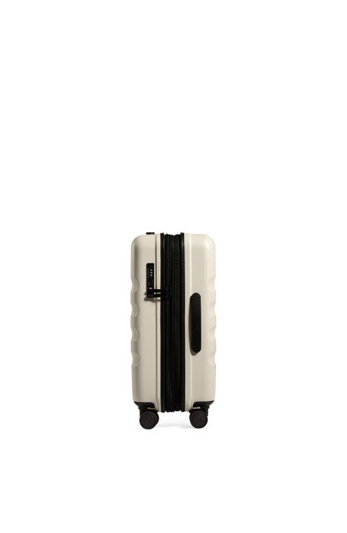 Antler Icon Stripe Carry-on In Taupe