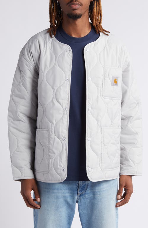 Carhartt Work Progress Skyton Onion Quilted Jacket at Nordstrom,