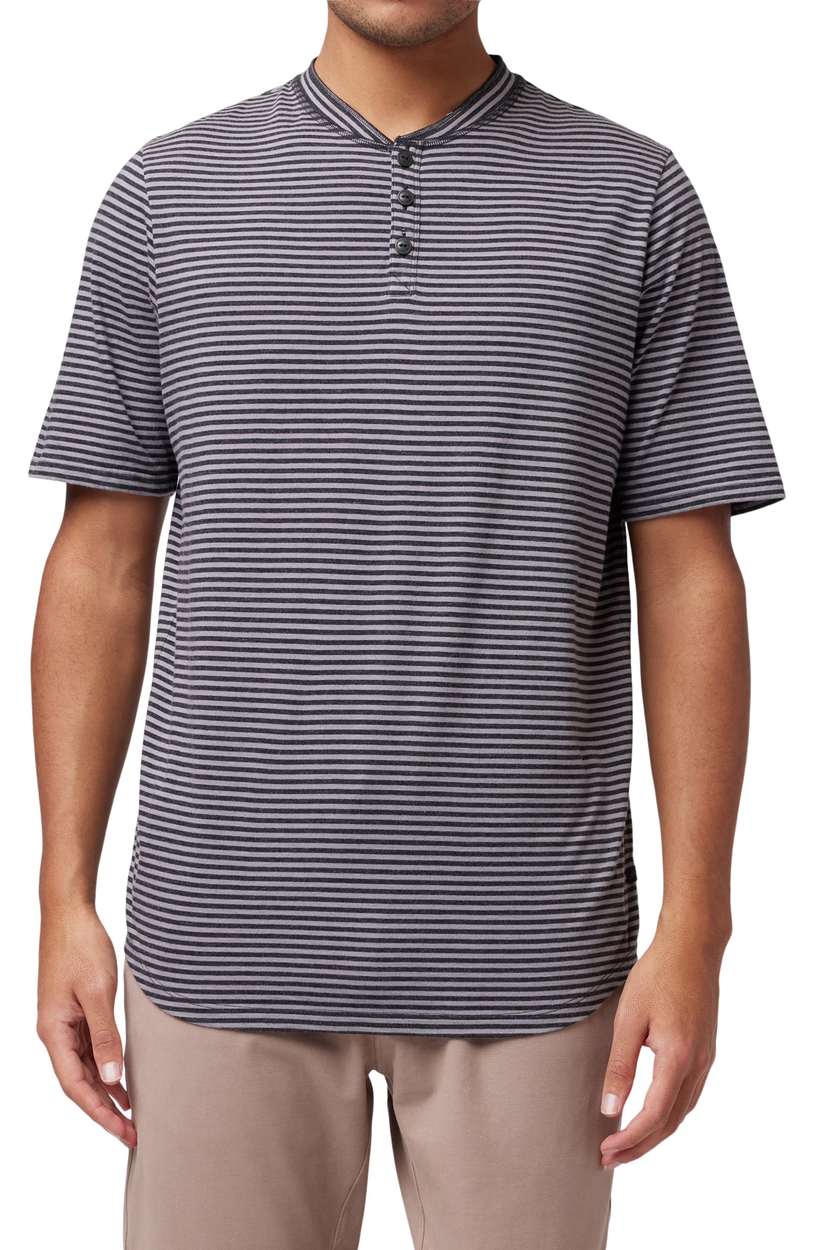 Short Sleeve Henley | Nordstromrack