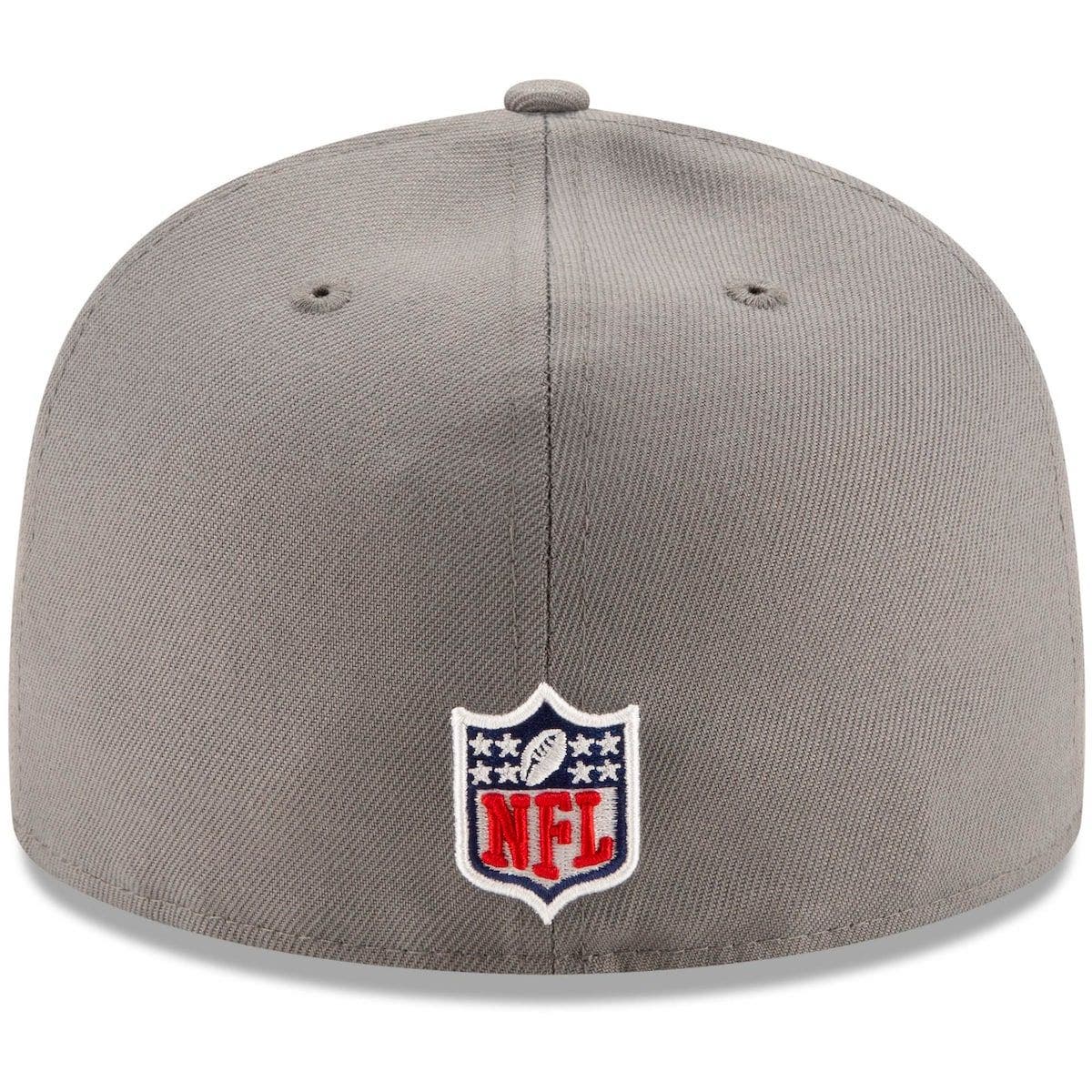 New Era Men's New Era Graphite 