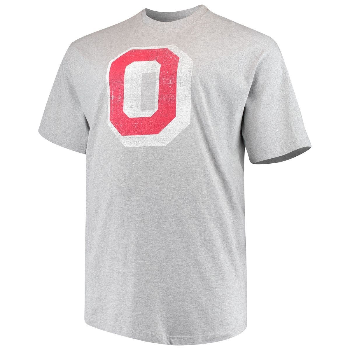 Ohio Retro Vintage State Travel Short Sleeve T-Shirt