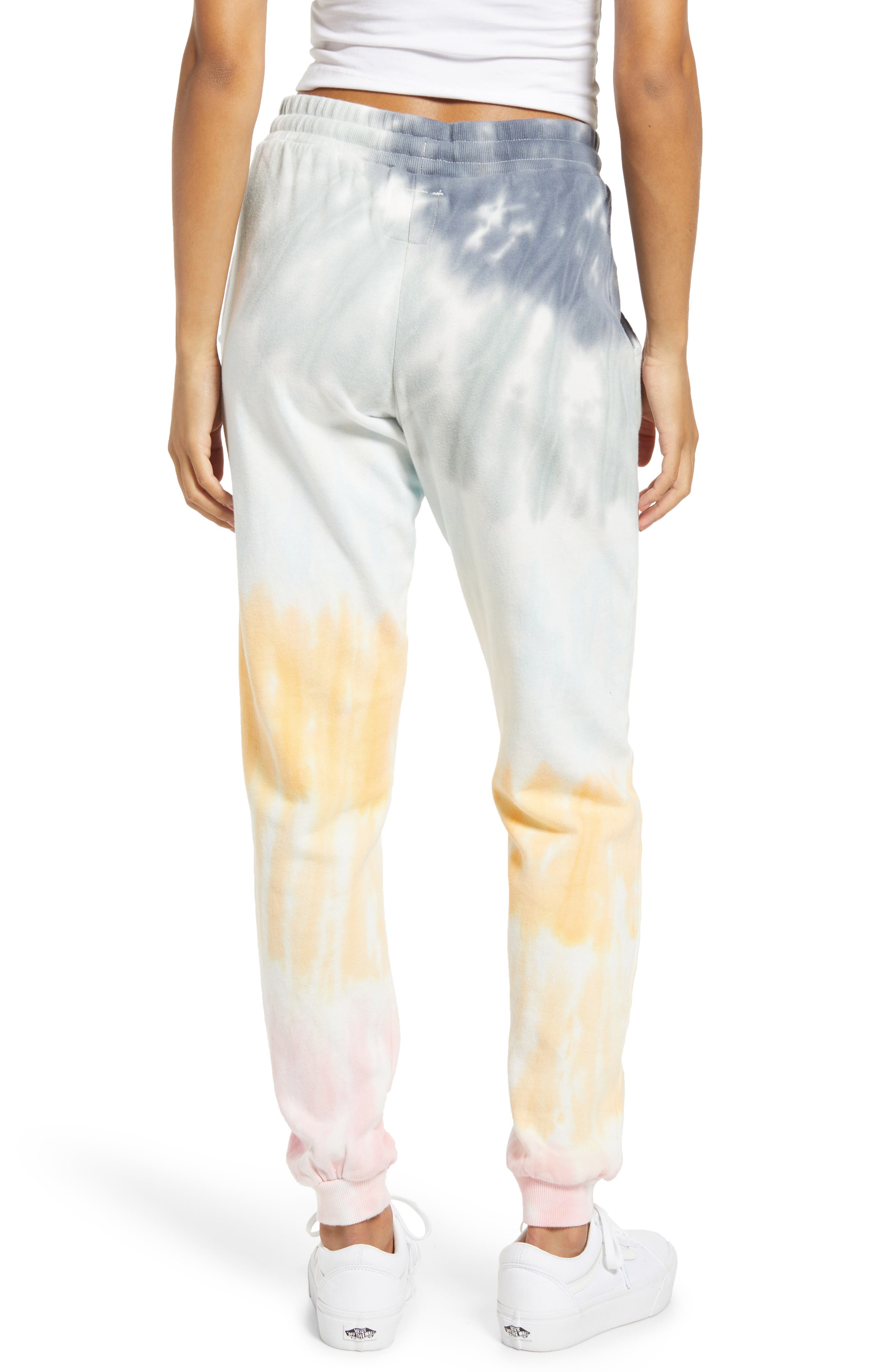 Rip Curl Surf Trip Tie Dye Sweatpants 