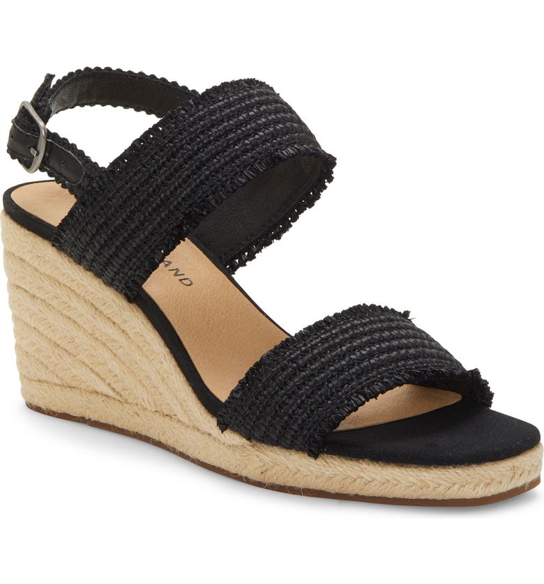 Lucky Brand Minjah Wedge Platform Sandal (Women) | Nordstrom