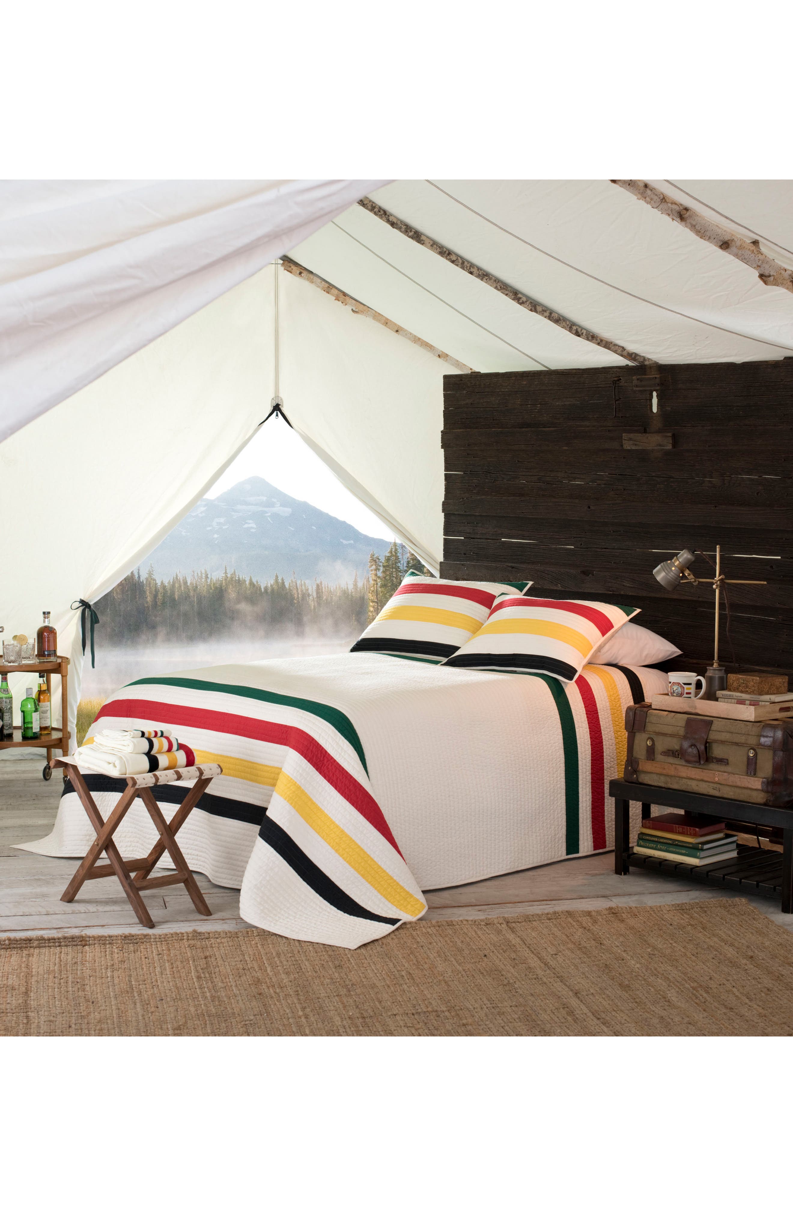 pendleton duvet cover set