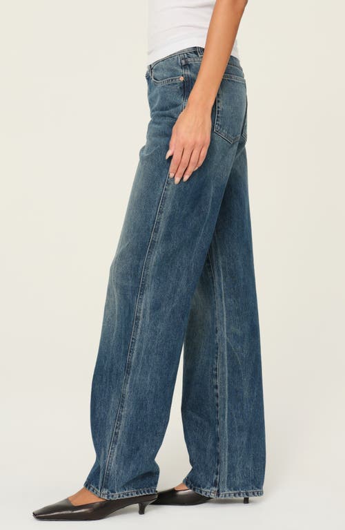 Dl1961 Desi Endless Sea High-rise Bootcut Jean In Blue