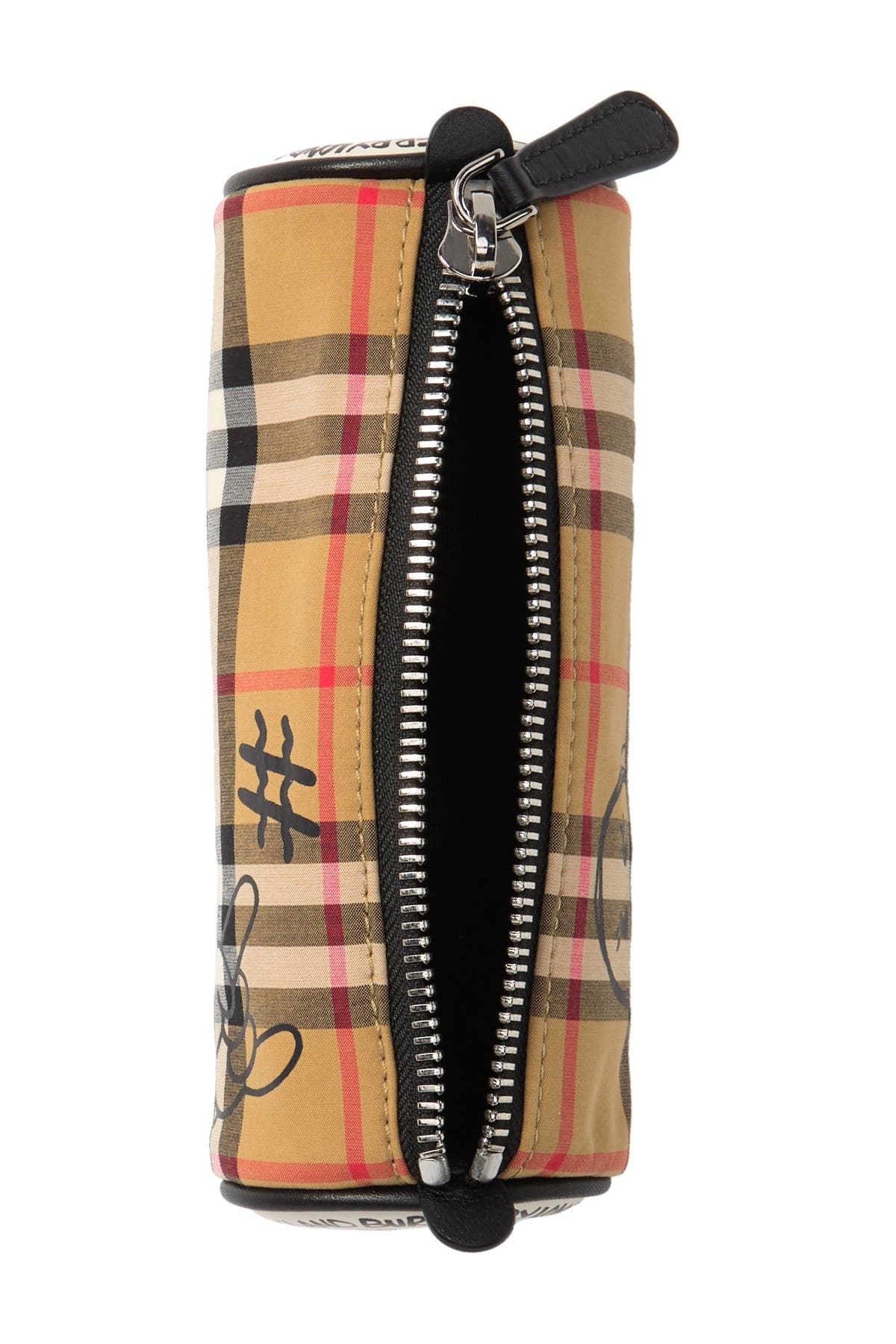 burberry pencil case