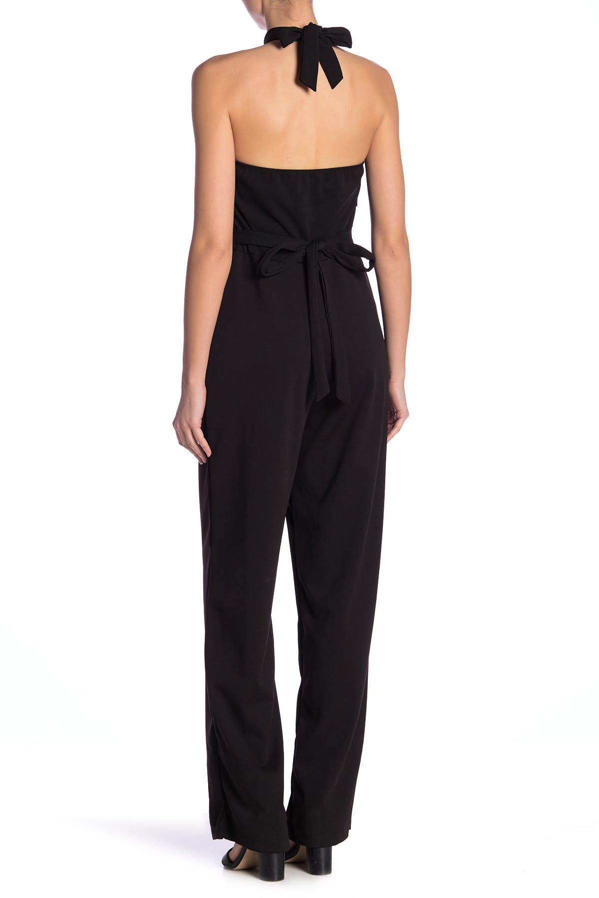 Ruffle Halter Jumpsuit Nordstromrack