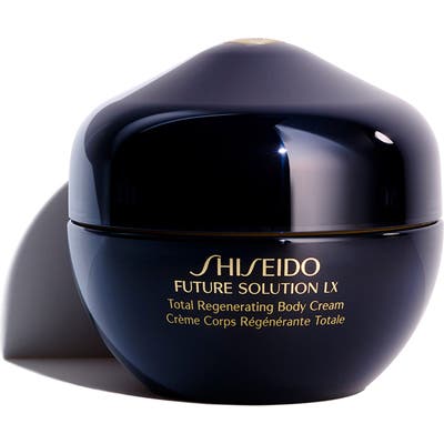 Shisiedo Future Solution Lx Total Regenerating Body Cream, .7 oz