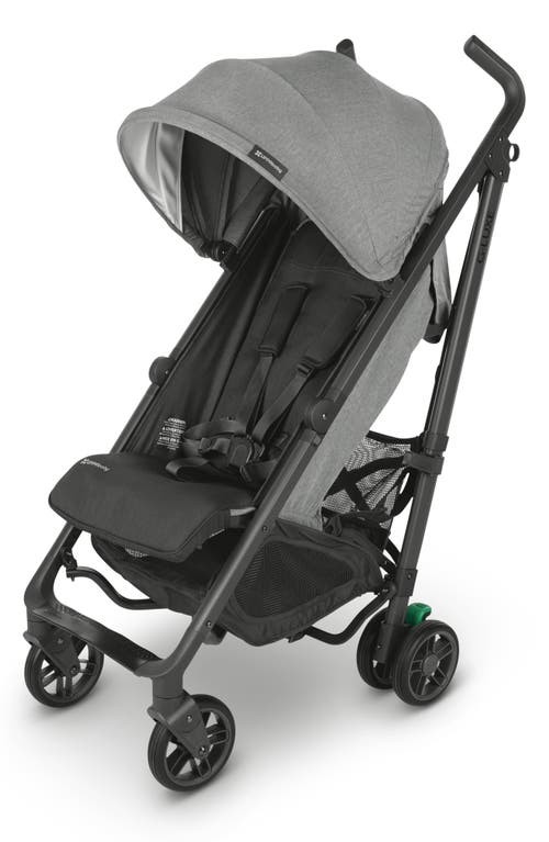 UPPAbaby G-LUXE Stroller in Charcoal Melange at Nordstrom