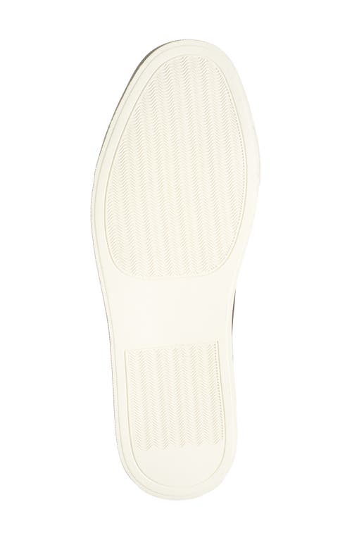 Vittorio Russo Adan Low Top Sneaker In Chestnut